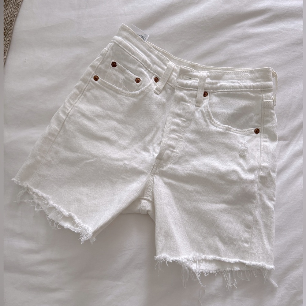 LEVIS - white hot short